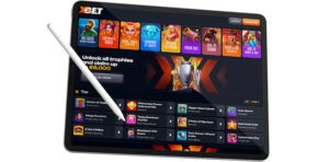 x3bet Mobile App Design