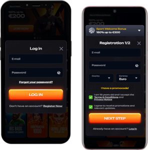 x3bet Mobile App Login and Registration