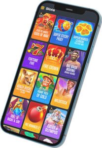 x3bet Mobile App Slots