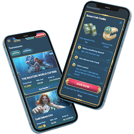 AquaSpins Mobile App Casino Review