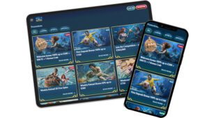AquaSpins Mobile App Promotions