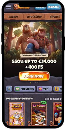 Bearo Mobile App