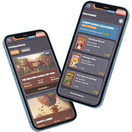 Bearo Mobile App Casino Review