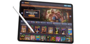 Bearo Mobile App Design