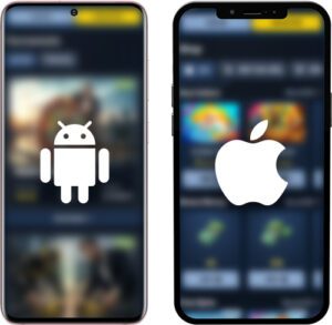 BetRepublic Mobile App Operating Systems