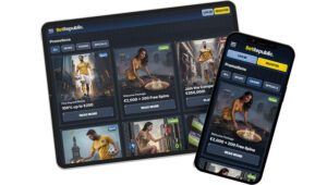 BetRepublic Mobile App Promotions