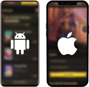 BetWest Mobile App Operating Systems