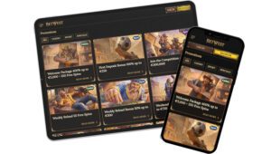 BetWest Mobile App Promotions