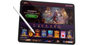 Dice Palace Mobile App Design