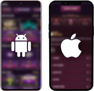 Dice Palace Mobile App Operating Systems
