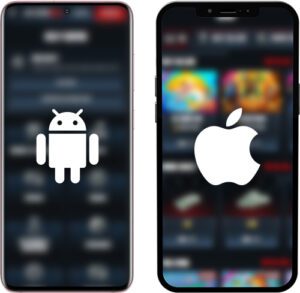 Glorion Mobile App Operating Systems