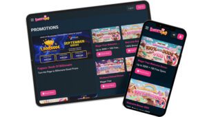 Sweetsino Casino Mobile App Promotions