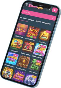 Sweetsino Casino Mobile App Slots