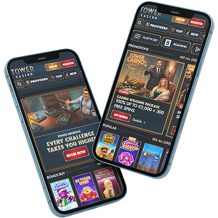 Tower Casino Mobile App Casino Review