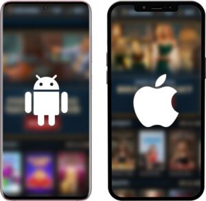 Tower Casino Mobile App Operating Systems
