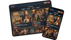 Tower Casino Mobile App Promotions