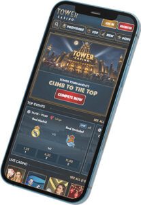 Tower Casino Mobile App Slots