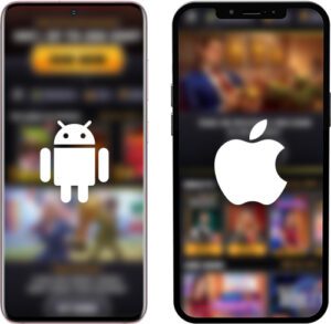 Wintino Mobile App Operating Systems
