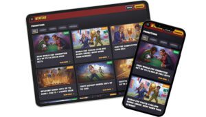 Wintino Mobile App Promotions
