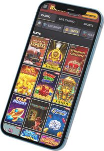Wintino Mobile App Slots