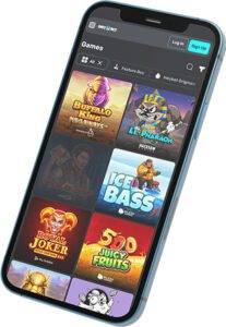 Inkybet Mobile App Slots