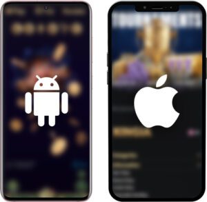 Kingia Casino Mobile App Operating Systems