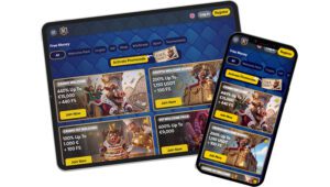 Kingia Casino Mobile App Promotions