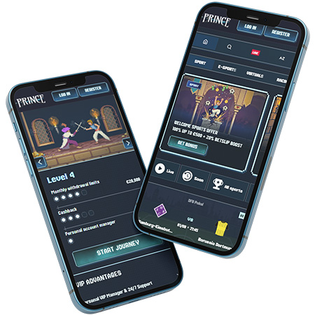 Prince Casino Mobile App Casino Review