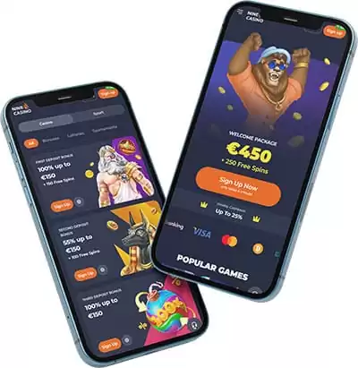 Recenzja NineCasino Mobile