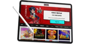 Manga Mobile App Theme
