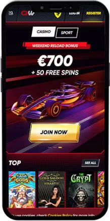 QuickWin mobil alkalmazás