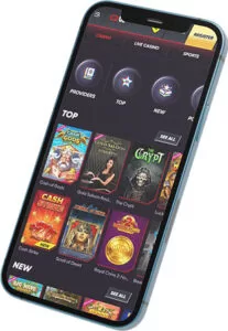 QuickWin Mobil Alkalmazás Nyerőgépek