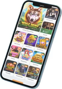 CookieCasino Mobile App Spielautomaten & Spiele-Bibliothek