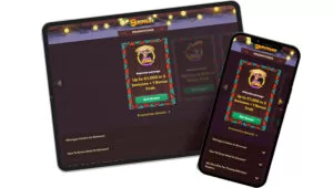 Promoções da aplicação móvel 5Gringos