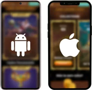 Λειτουργικά συστήματα εφαρμογών AmunRa Mobile App