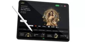 Thème de l'application mobile Lex