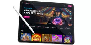 Design de l'application mobile SpinsUp