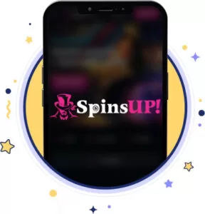 Verdict de l'application mobile SpinsUp