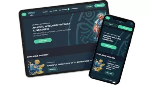 Promoções da aplicação móvel NorseWin