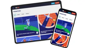 TikiTaka Mobile App Promotionen