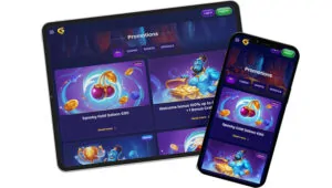 GeniePlay Mobile App Werbeaktionen
