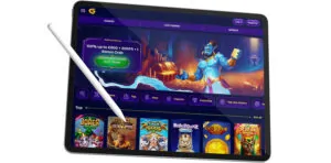 GeniePlay Mobile App Thema