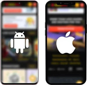 Megarich Mobile App Operating Systems