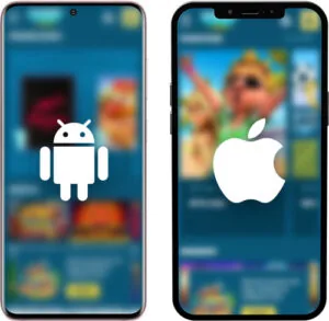 Nalu Casino Mobile App-Betriebssysteme