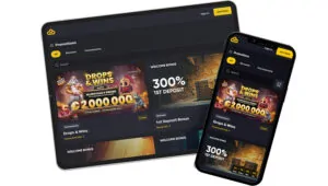 Chancer Κινητή Εφαρμογή Προωθήσεις