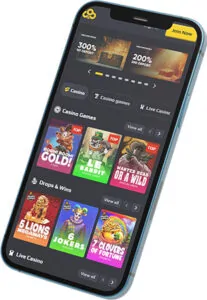 Κουλοχέρηδες εφαρμογής Chancer για κινητά