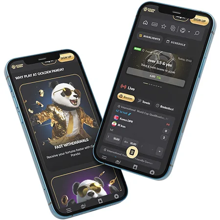 Recenzja kasyna w aplikacji mobilnej GoldenPanda