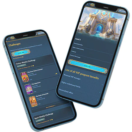 Oceanspin Mobile App Casino-Review