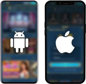 Oceanspin Mobile App Operating Systems