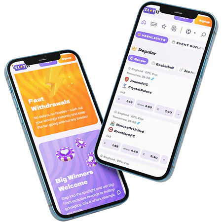 Revue du casino Slotit Mobile App